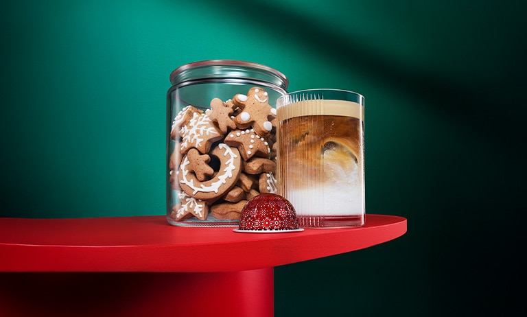 Nespresso Colombia - Coffee Machines - Coffee Capsules